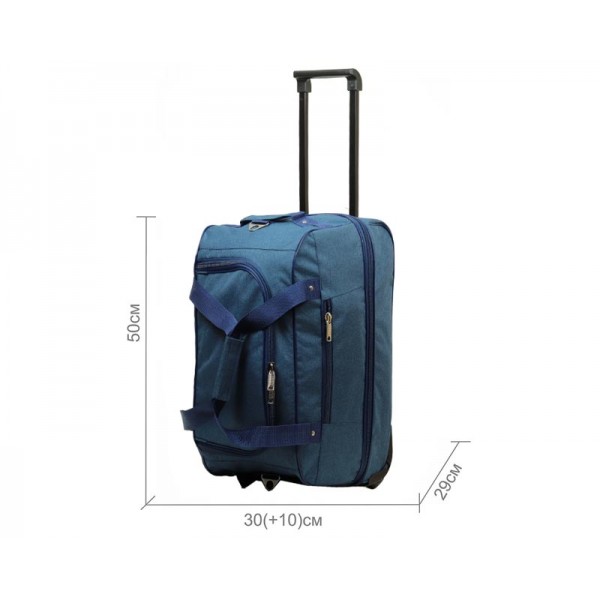 Дорожная сумка на колесах К-04р