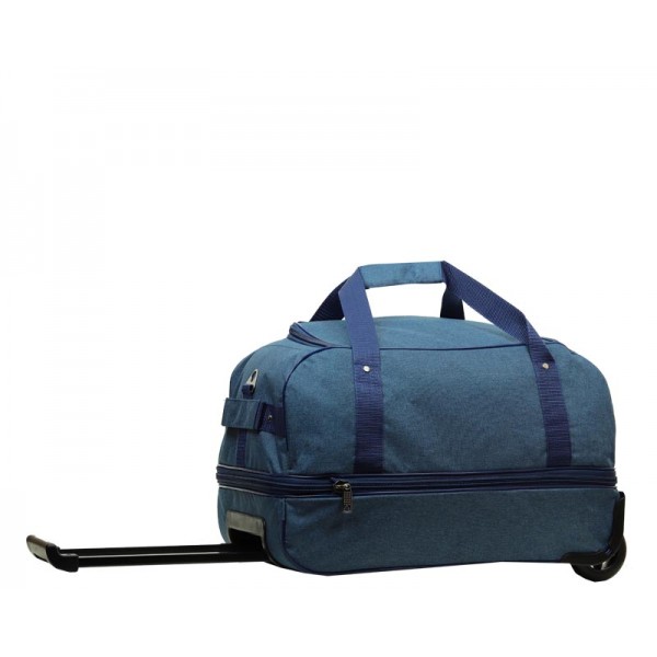 Дорожная сумка на колесах К-04р