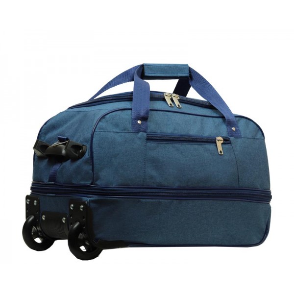 Дорожная сумка на колесах К-04р