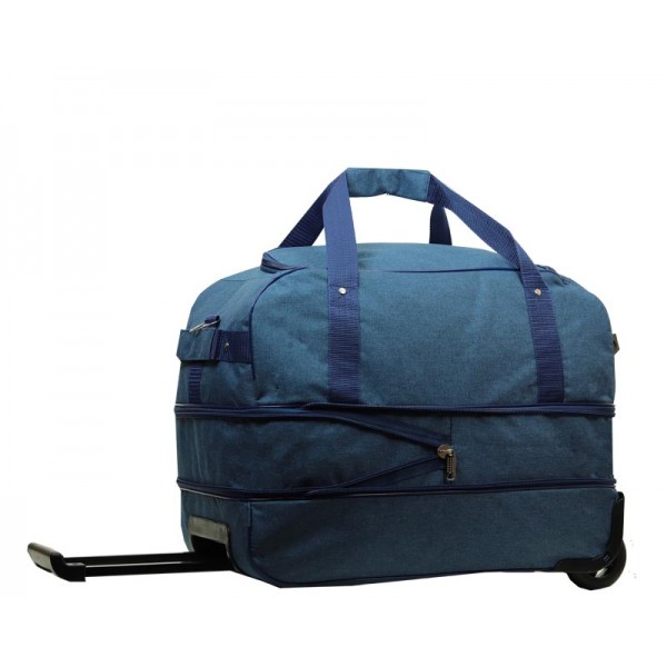 Дорожная сумка на колесах К-04р