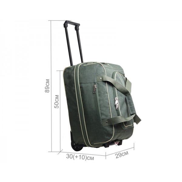 Дорожная сумка на колесах К-04р