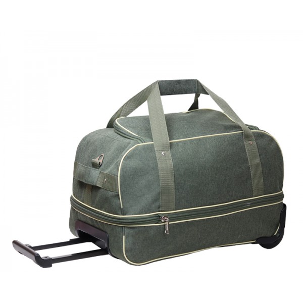 Дорожная сумка на колесах К-04р