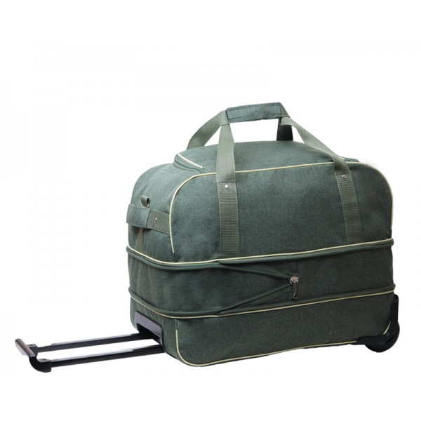Дорожная сумка на колесах К-04р