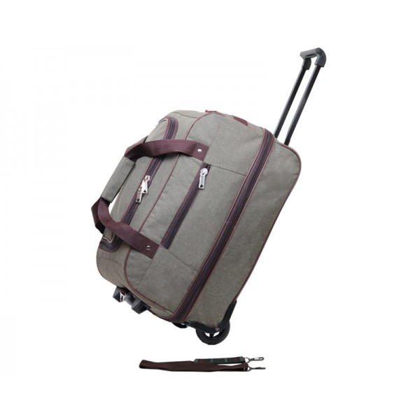 Дорожная сумка на колесах К-04р