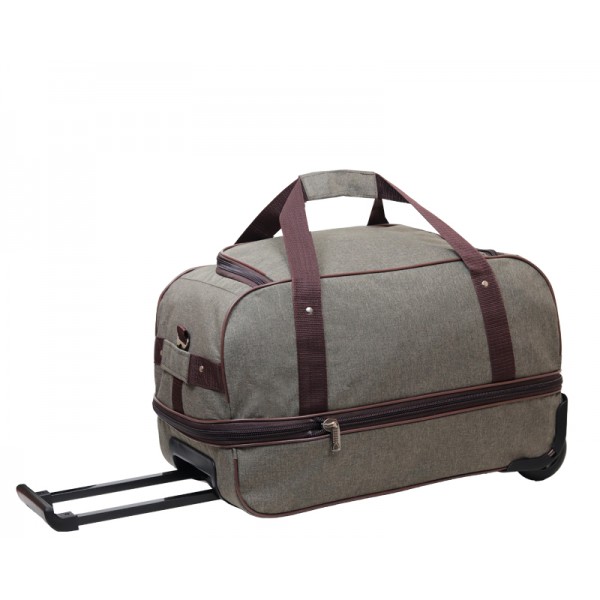 Дорожная сумка на колесах К-04р