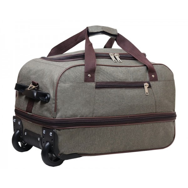 Дорожная сумка на колесах К-04р