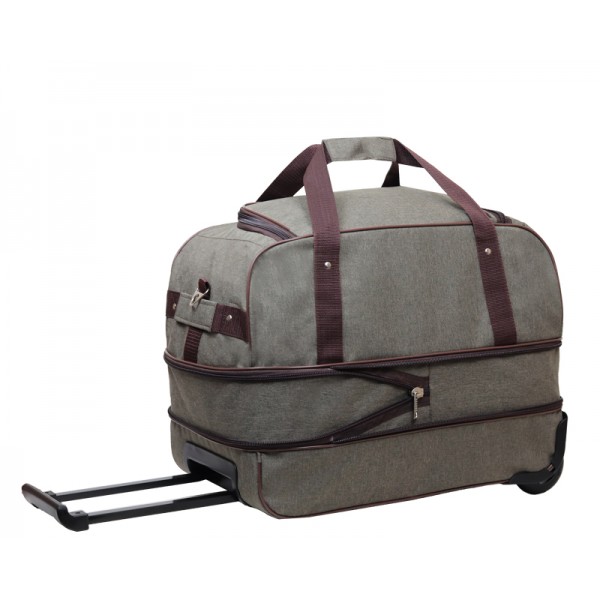 Дорожная сумка на колесах К-04р