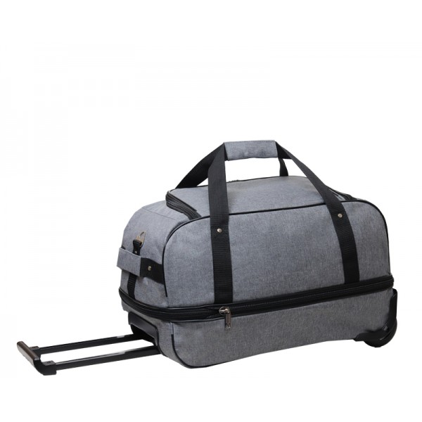 Дорожная сумка на колесах К-04р