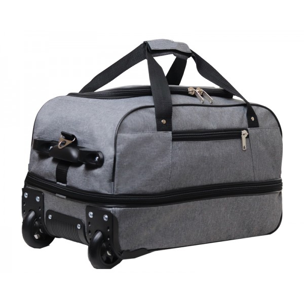 Дорожная сумка на колесах К-04р
