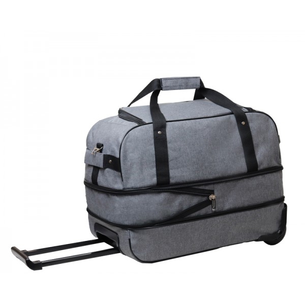 Дорожная сумка на колесах К-04р
