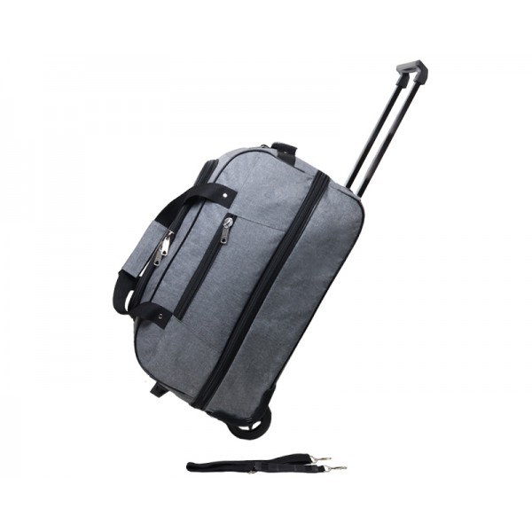 Дорожная сумка на колесах К-04р