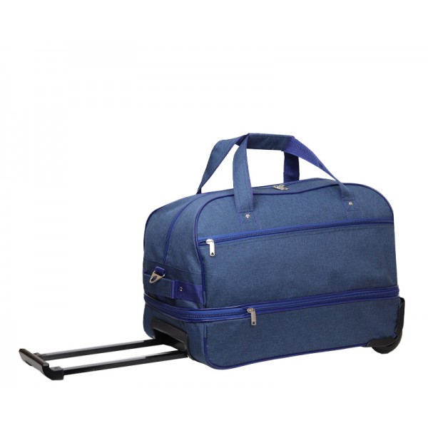 Дорожная сумка на колесах К-08_1