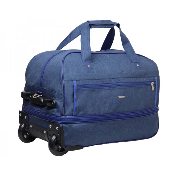 Дорожная сумка на колесах К-08_1