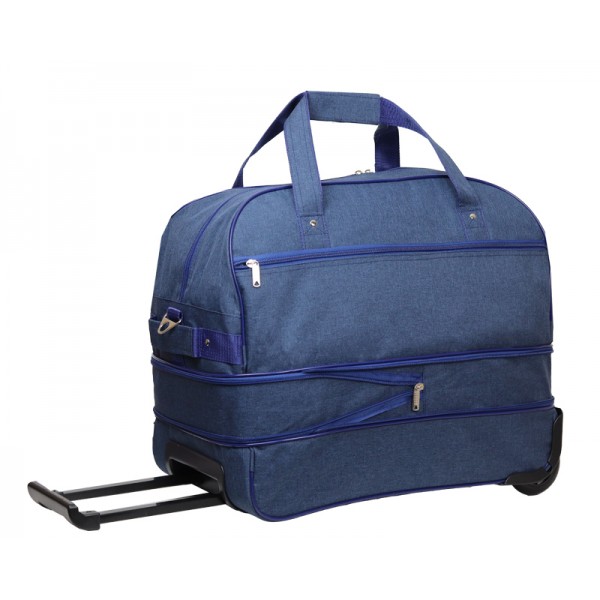 Дорожная сумка на колесах К-08_1